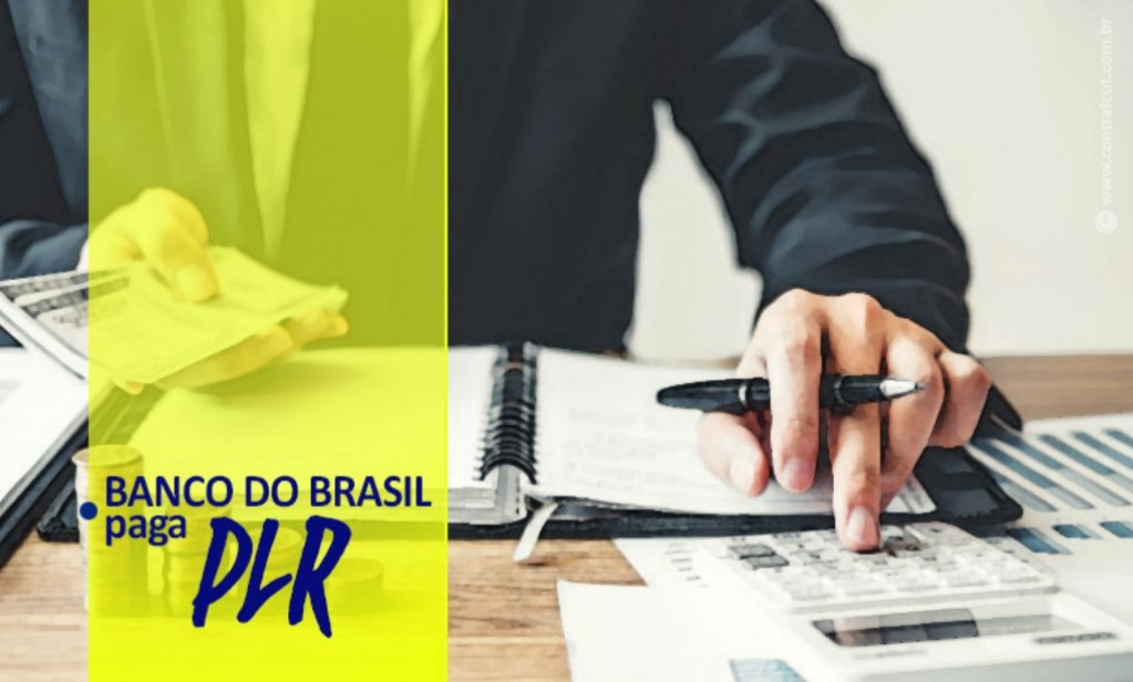 Sindicato dos Banc�arios de Presidente Prudente - Banco do Brasil paga PLR dia 1º de março