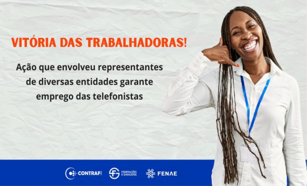 Sindicato dos Banc�arios de Presidente Prudente - Vitória das trabalhadoras! Telefonistas da Caixa ficam!