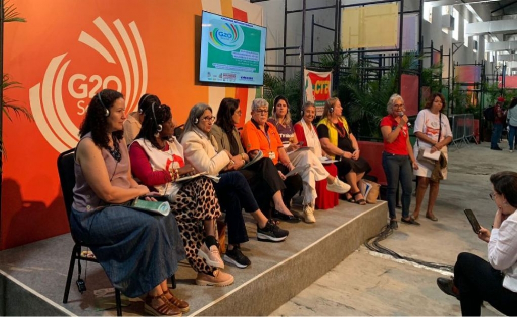 Sindicato dos Banc�arios de Presidente Prudente - Movimento sindical prepara documento que será entregue aos líderes do G20