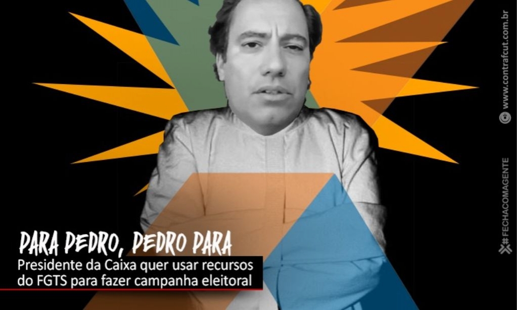 Sindicato dos Banc�arios de Presidente Prudente - Nova denúncia de uso pessoal e político da Caixa atinge presidente do banco