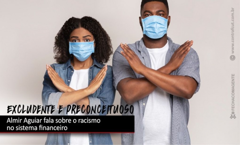 Sindicato dos Banc�arios de Presidente Prudente - “Sistema financeiro é extremamente excludente e preconceituoso”, afirma Almir Aguiar