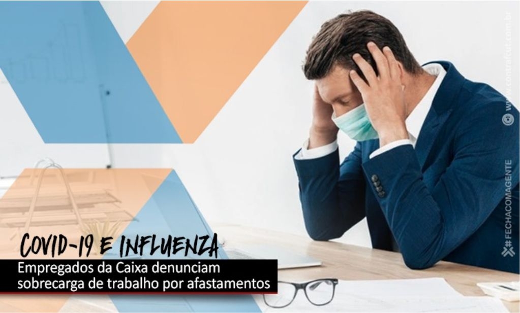 Sindicato dos Banc�arios de Presidente Prudente - Empregados da Caixa relatam situação preocupante nas agências