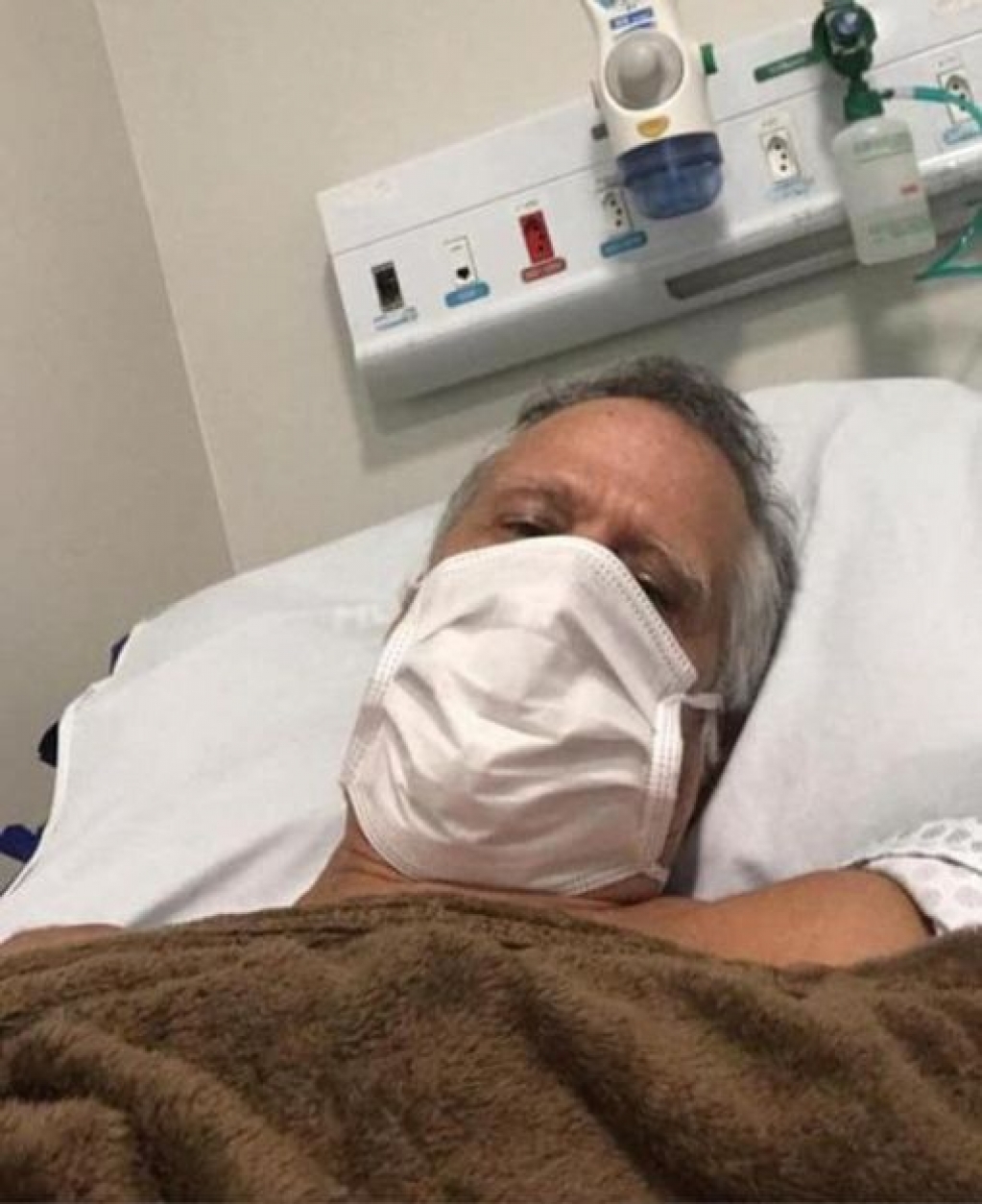 Sindicato dos Banc�arios de Presidente Prudente - “Não vão na onda do Bolsonaro. Fiquem em casa”, disse bancário antes de morrer