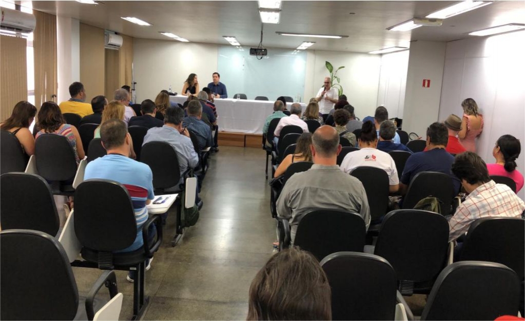 Sindicato dos Banc�arios de Presidente Prudente - Comando Nacional dos Bancários debate a defesa dos bancos públicos