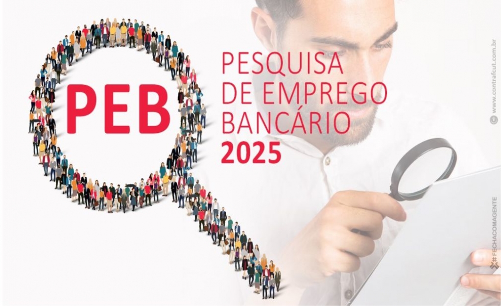 Sindicato dos Banc�arios de Presidente Prudente - Setor bancário elimina 8,8 mil postos de trabalho em 2025, apesar do avanço do emprego no país
