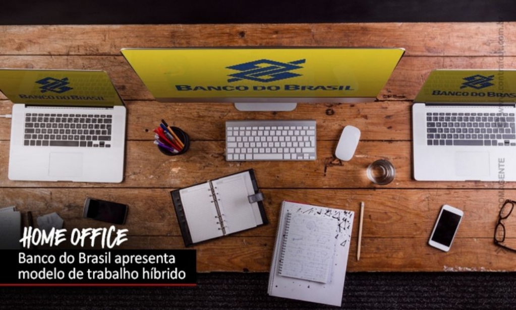 Sindicato dos Banc�arios de Presidente Prudente - Banco do Brasil apresenta a implementação do Trabalho Remoto Institucional
