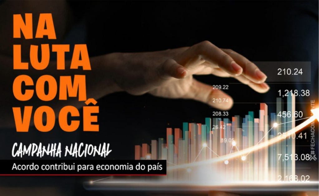 Sindicato dos Banc�arios de Presidente Prudente - Reajuste d@s bancári@s deve injetar mais de R$ 8 bilhões na economia