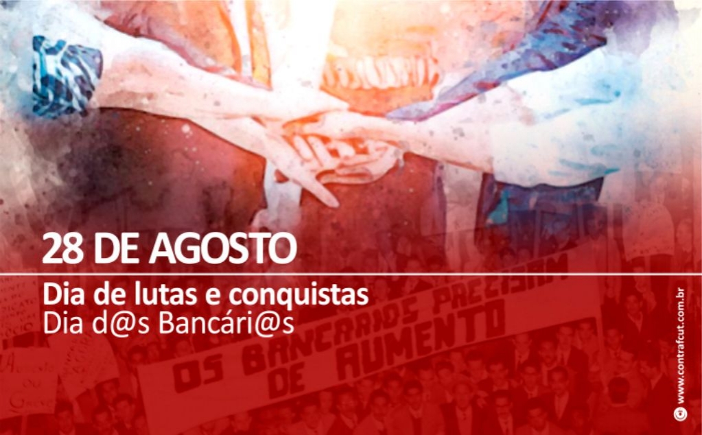Sindicato dos Banc�arios de Presidente Prudente - DIA DO BANCÁRIO: DATA DE LUTA E CONQUISTAS