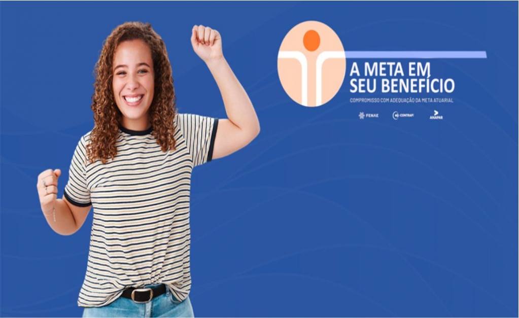 Sindicato dos Banc�arios de Presidente Prudente - Campanha sobre a meta atuarial esclareceu participantes e alerta sobre revisão anual da taxa