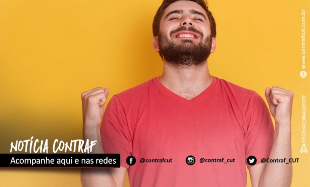 Sindicato dos Banc�arios de Presidente Prudente - Intervenção sindical garante direito dos funcionários do Mercantil do Brasil