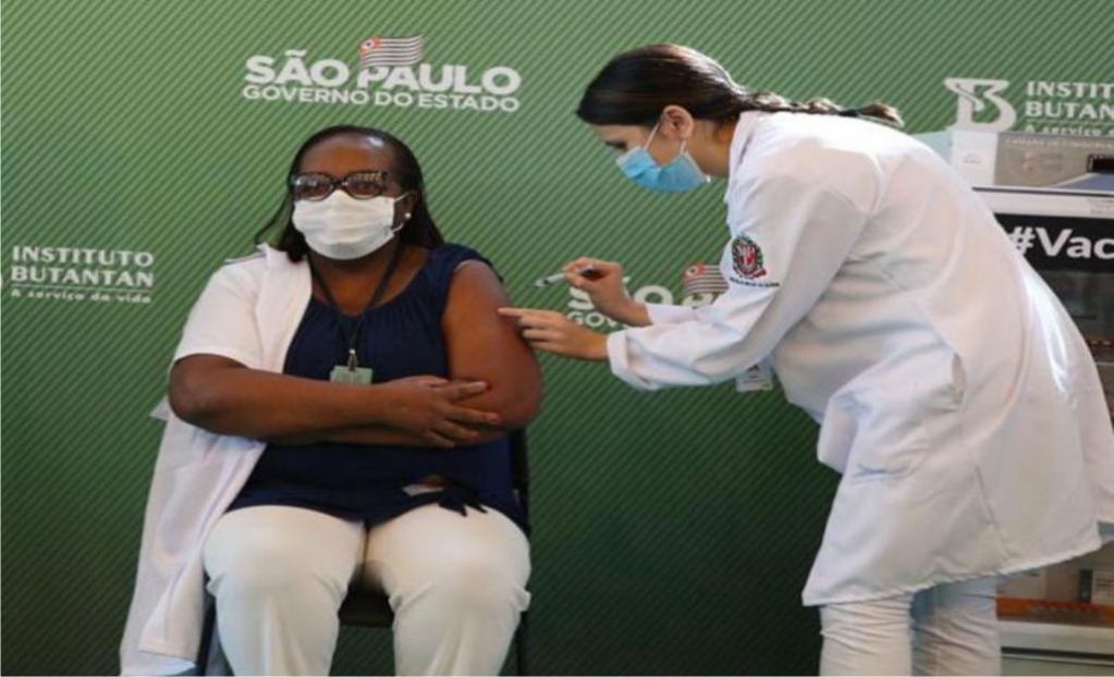 Sindicato dos Banc�arios de Presidente Prudente - Início da vacinação é o começo do fim, mas pandemia ainda está longe de acabar