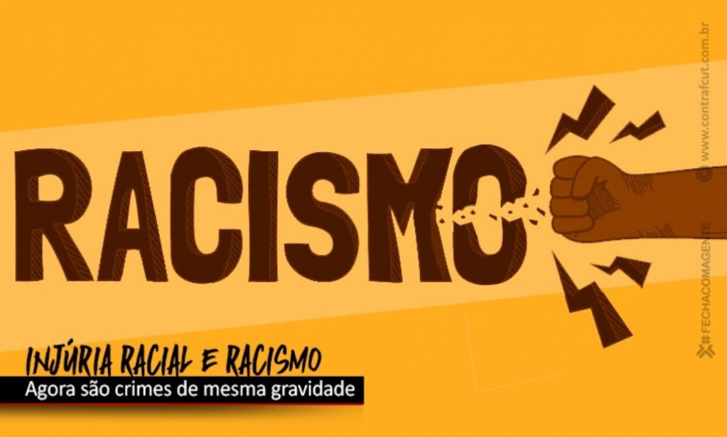Sindicato dos Banc�arios de Presidente Prudente - Lula sanciona lei que equipara injúria racial ao crime de racismo