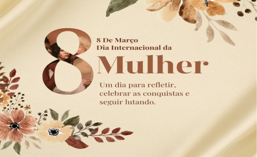 Sindicato dos Bancários de Presidente Prudente - 8 DE MARÇO:  A LUTA DAS MULHERES É  DE TODA SOCIEDADE