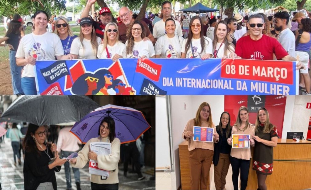 Sindicato dos Banc�arios de Presidente Prudente - Contraf-CUT lança panfleto didático e interativo de como enfrentar atitudes tóxicas e de violência doméstica