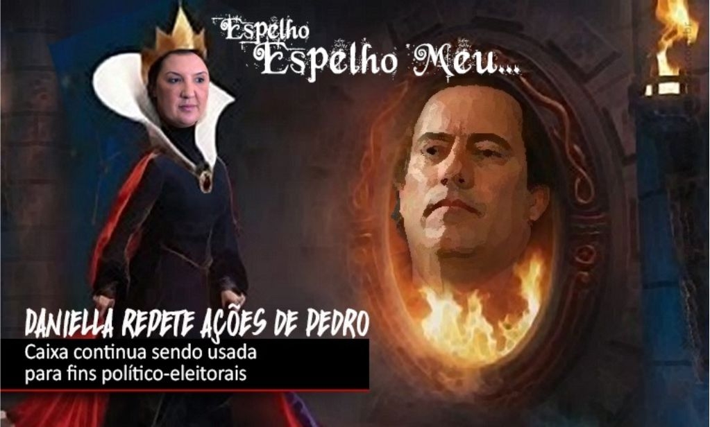 Sindicato dos Banc�arios de Presidente Prudente - Caixa é usada para propaganda política