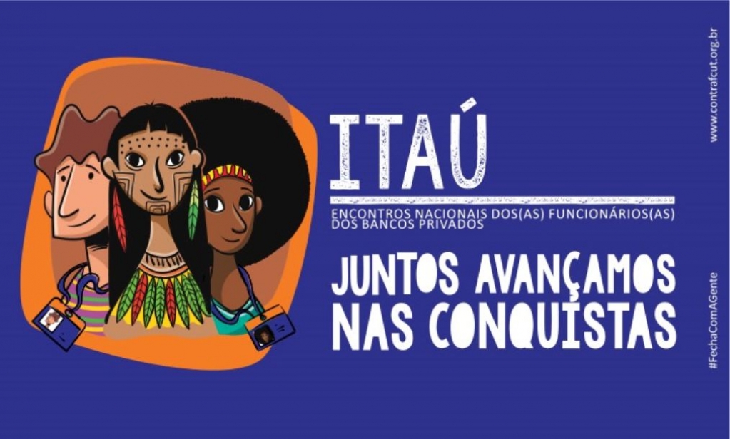Sindicato dos Banc�arios de Presidente Prudente - Bancários do Itaú realizam encontro nacional nesta quinta-feira (6)