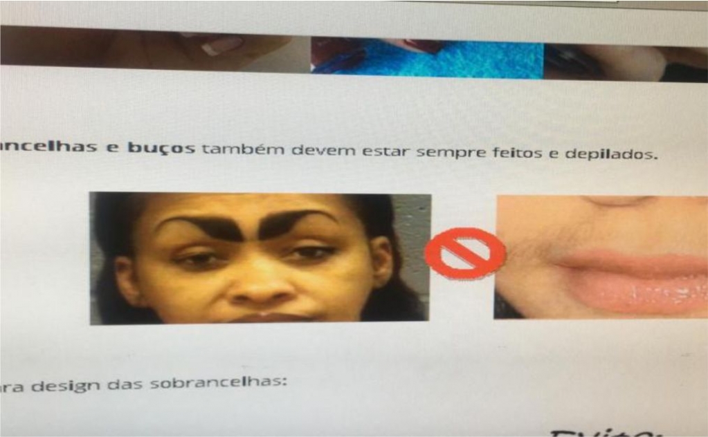 Sindicato dos Banc�arios de Presidente Prudente - Banco de Brasília dá aulas de machismo