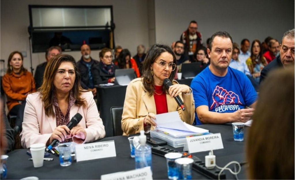 Sindicato dos Banc�arios de Presidente Prudente - Banqueiros propõem reajuste de 62% da inflação, um dos piores de 2026
