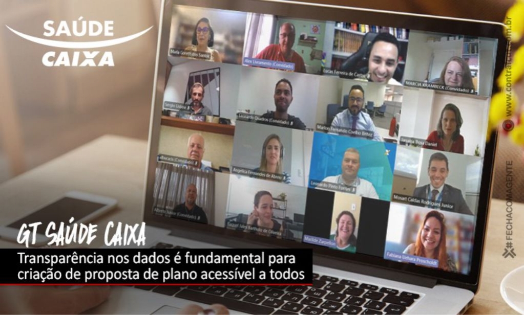 Sindicato dos Banc�arios de Presidente Prudente - Reunião do GT Saúde Caixa debate premissas para o plano