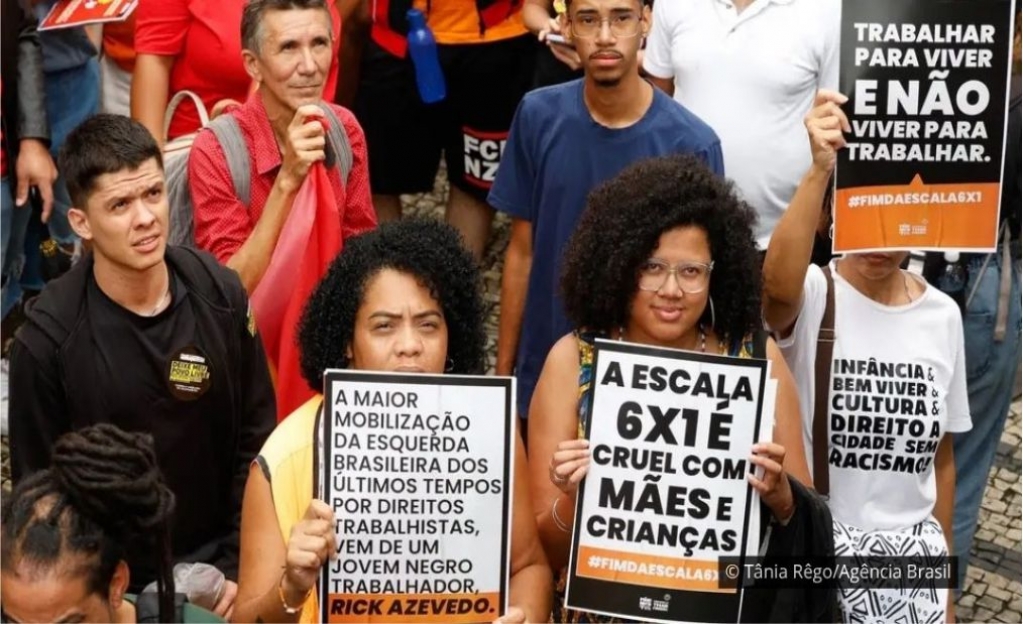 Sindicato dos Banc�arios de Presidente Prudente - Dieese realiza jornada de debates nacionais pelo fim da 6x1: confira locais e datas