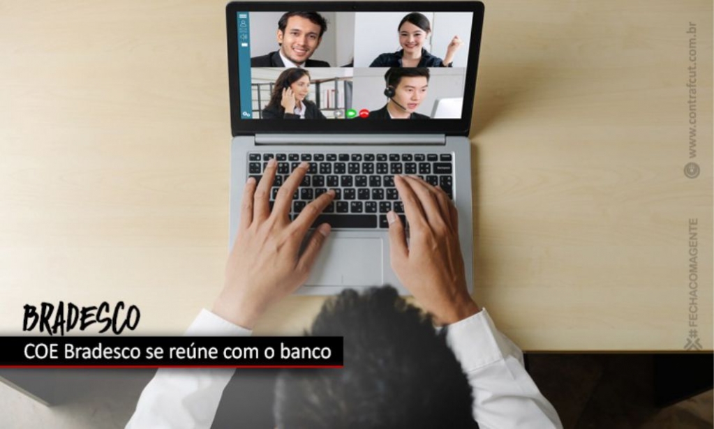 Sindicato dos Banc�arios de Presidente Prudente - Depois de cobrança, Bradesco antecipa calendário da vacina da gripe a funcionários