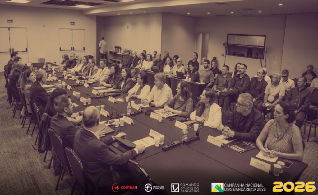 Sindicato dos Banc�arios de Presidente Prudente - Trabalhadores e banqueiros voltam a negociar nessa segunda-feira (24)