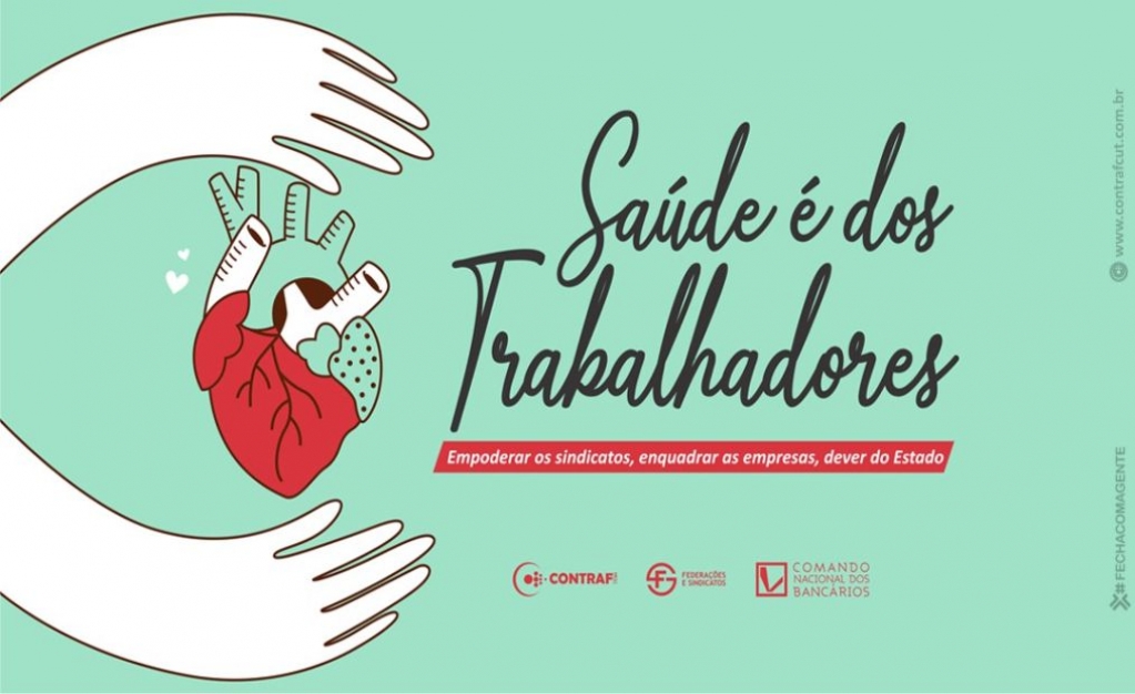 Sindicato dos Banc�arios de Presidente Prudente - Contraf-CUT realiza Conferência Livre dentro da 5ª Conferência Nacional de Saúde dos Trabalhadores e Trabalhadoras