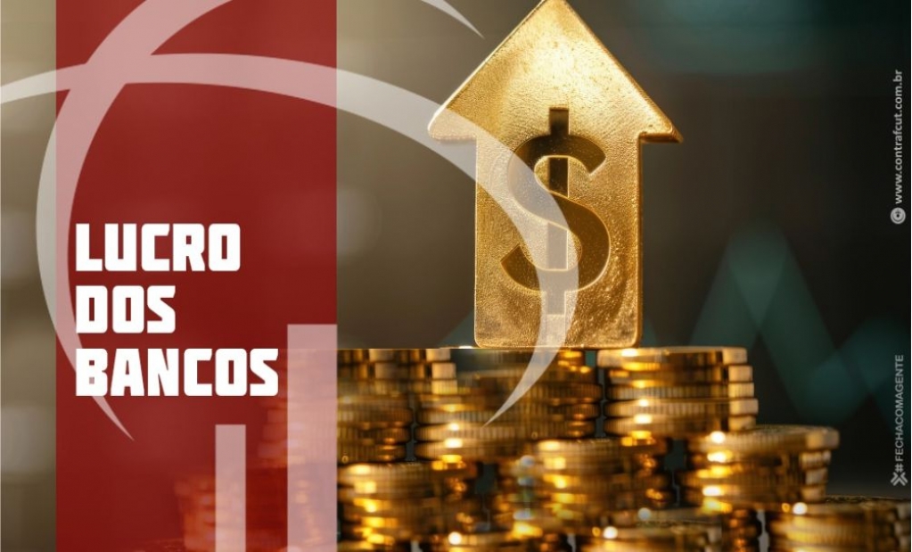 Sindicato dos Bancários de Presidente Prudente - Bradesco lucra R$ 20,9 bilhões e fecha 3,2 mil postos de trabalho bancário em um ano