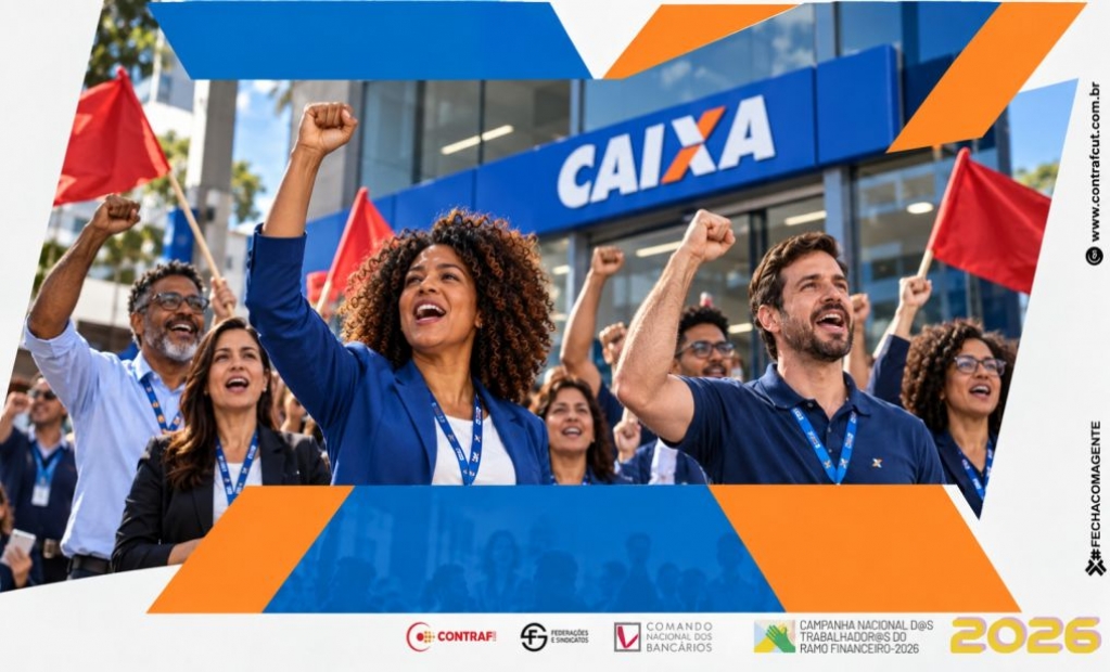 Sindicato dos Banc�arios de Presidente Prudente - Proposta da Caixa avança em pontos centrais e preserva direitos; entenda o que será votado na segunda (21)