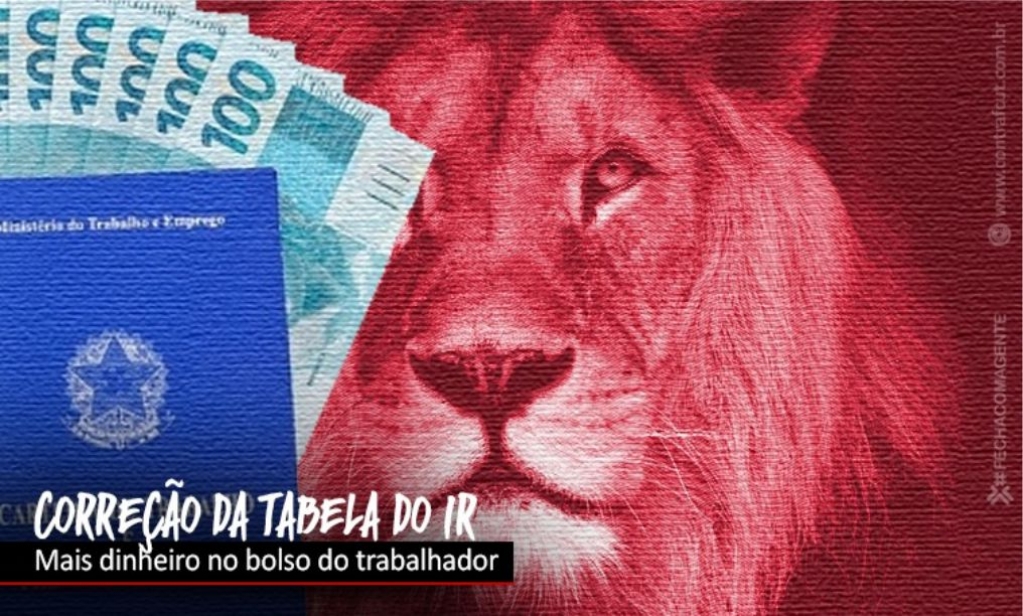 Sindicato dos Banc�arios de Presidente Prudente - Congresso aprovou reajuste na tabela do IR