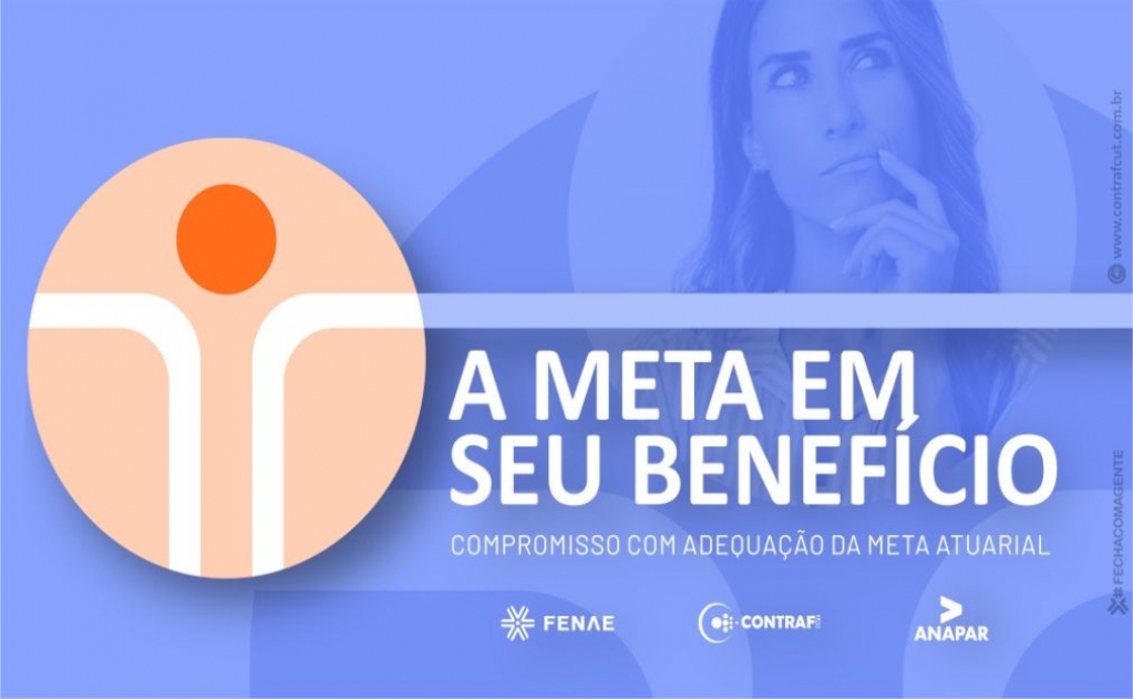 Sindicato dos Banc�arios de Presidente Prudente - Campanha vai tratar dos impactos da meta atuarial na Funcef