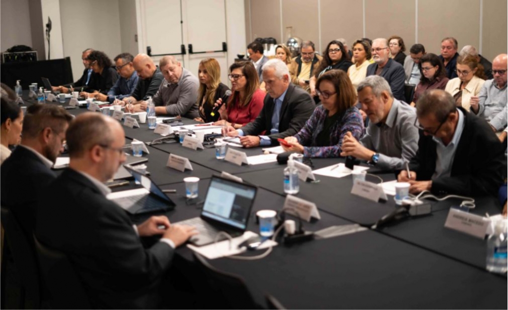 Sindicato dos Banc�arios de Presidente Prudente - 1ª negociação da Campanha Nacional dos Bancários 2026 tem início