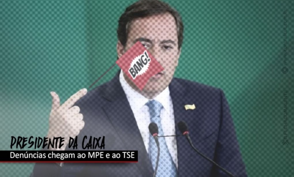 Sindicato dos Banc�arios de Presidente Prudente - Denúncia contra presidente da Caixa chega ao MPE e ao TSE