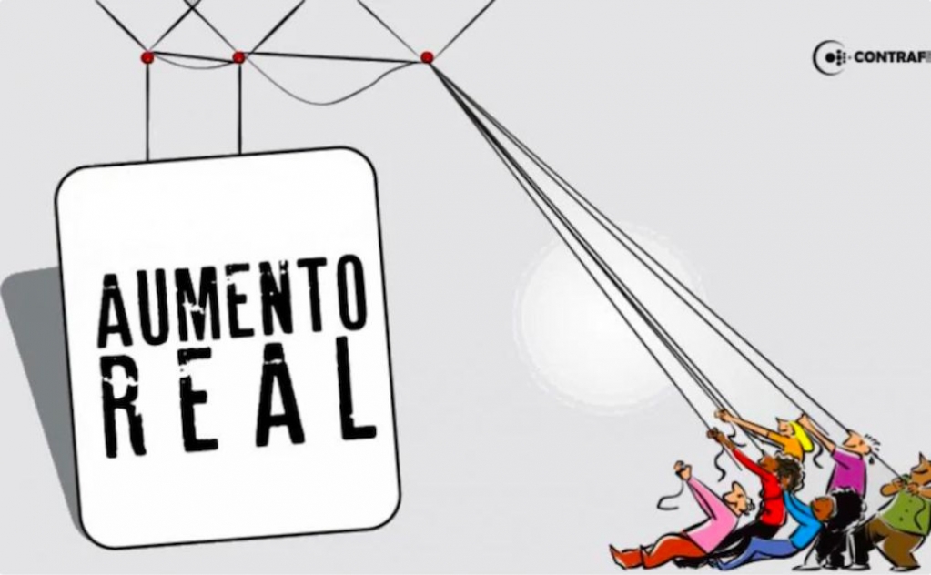 Sindicato dos Banc�arios de Presidente Prudente - Em ano em que maioria das categorias teve perdas, bancários conquistam aumento real