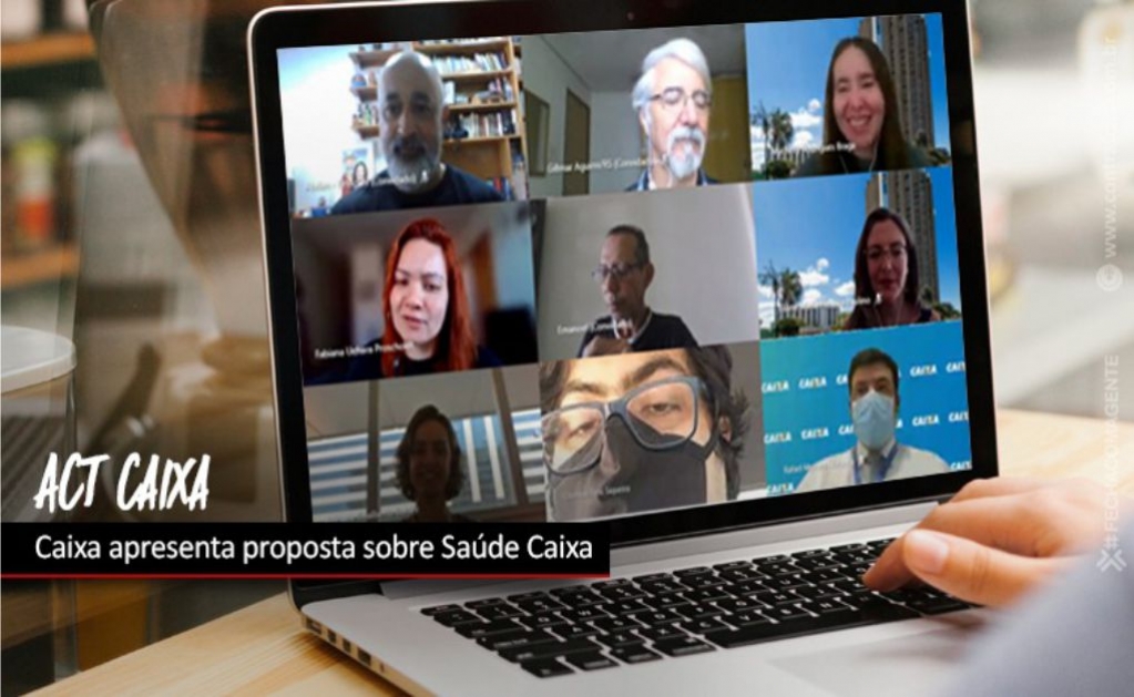 Sindicato dos Banc�arios de Presidente Prudente - Caixa apresenta proposta de alteração no modelo de custeio do Saúde Caixa