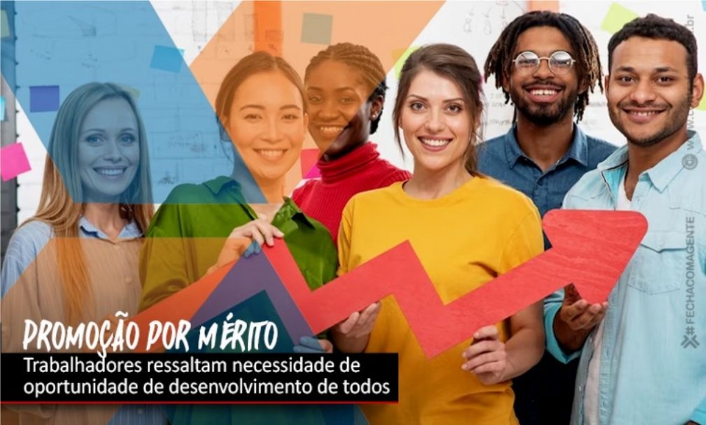Sindicato dos Banc�arios de Presidente Prudente - Caixa apresenta dados da promoção por mérito pagas em 2023