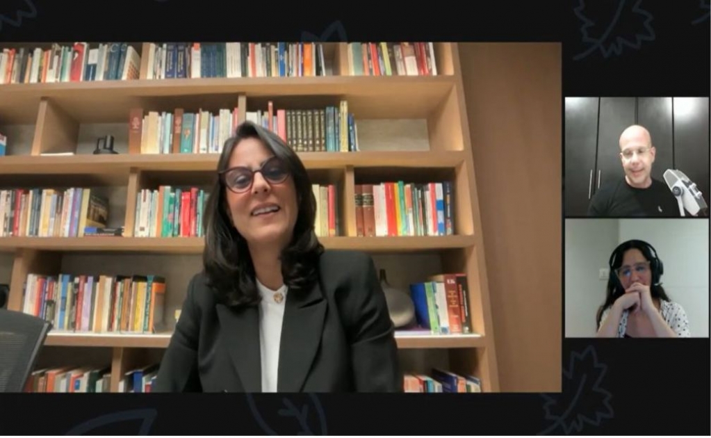 Sindicato dos Banc�arios de Presidente Prudente - ContrafCast entrevista Meilliane Vilar, advogada da CUT na defesa da lei de igualdade salarial no STF