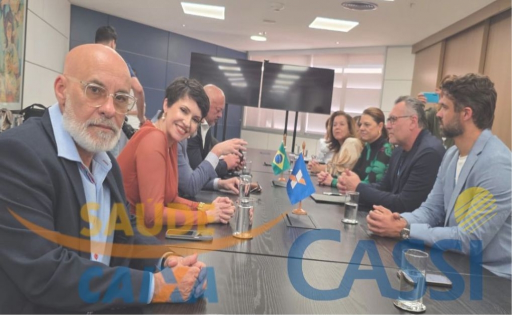 Sindicato dos Banc�arios de Presidente Prudente - Saúde Caixa e Cassi assinam acordo para compartilhar redes credenciadas
