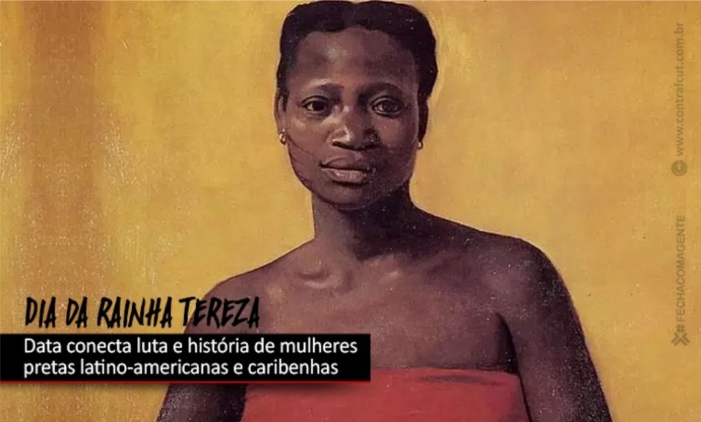 Sindicato dos Banc�arios de Presidente Prudente - Comemorar o Julho das Pretas é questão de resistência
