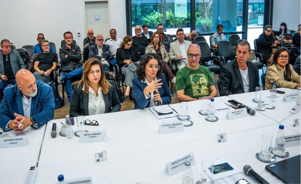 Sindicato dos Banc�arios de Presidente Prudente - Comando Nacional propõe “Pacto pela saúde dos bancários”