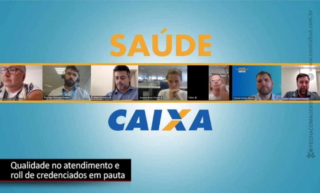 Sindicato dos Banc�arios de Presidente Prudente - Empregados voltam a pedir descentralização no atendimento do Saúde Caixa