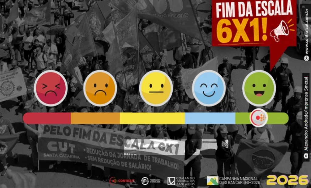 Sindicato dos Bancários de Presidente Prudente -  Contraf-CUT defende aprovação da PEC que reduz jornada para 40 horas