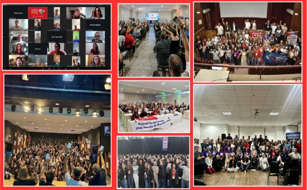 Sindicato dos Banc�arios de Presidente Prudente - Conferências regionais colaboram com a construção de reivindicações da Campanha Nacional Unificada
