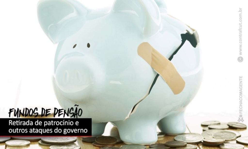 Sindicato dos Banc�arios de Presidente Prudente - Resolução 15 da Previc não ameaça fundos de pensão, o que ameaça é a privatização