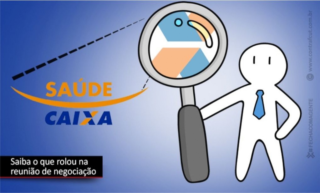Sindicato dos Banc�arios de Presidente Prudente - Saúde Caixa: Negociações avançam