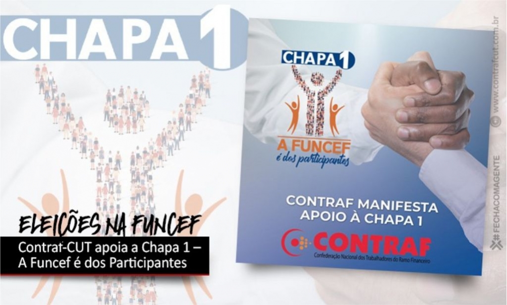 Sindicato dos Banc�arios de Presidente Prudente - Eleições da Funcef começam quinta-feira (22)
