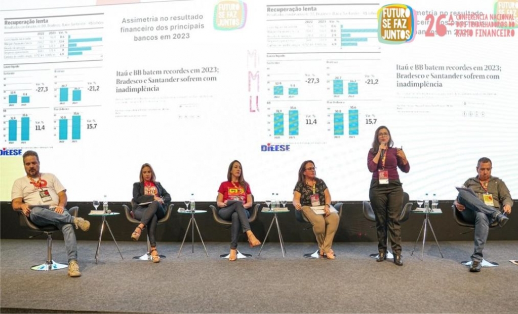 Sindicato dos Banc�arios de Presidente Prudente - Resultados e conjuntura impactam negociações deste ano