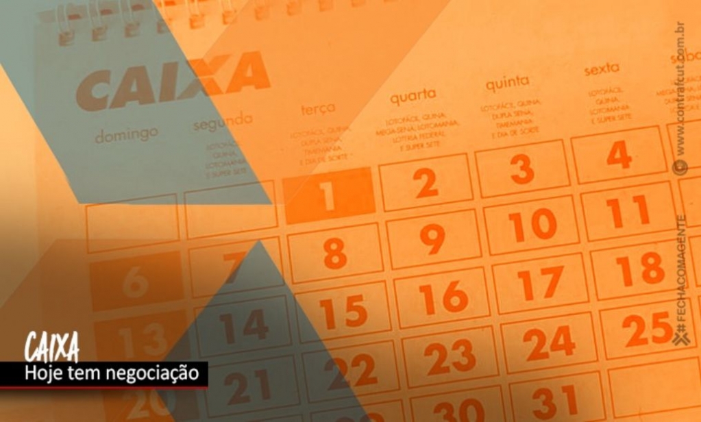Sindicato dos Banc�arios de Presidente Prudente - Nova rodada de negociações com a Caixa acontece nesta quinta (16)