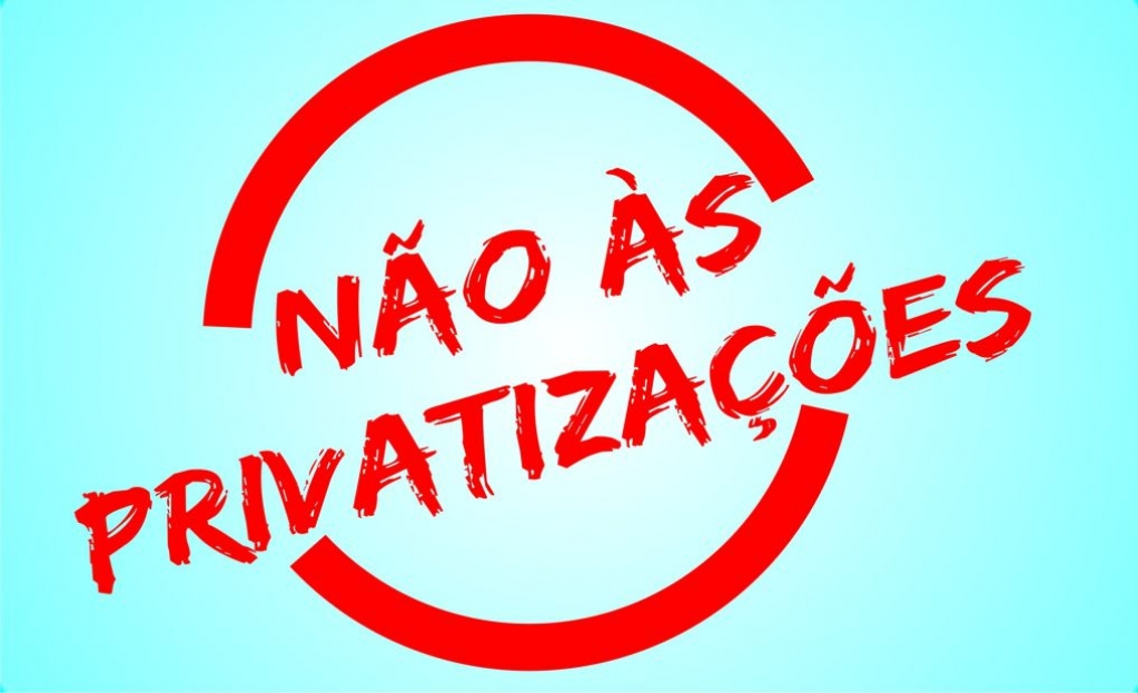 Sindicato dos Banc�arios de Presidente Prudente - Projeto de Lei exige autorização para privatizações