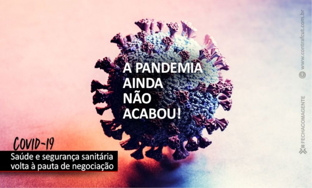 Sindicato dos Banc�arios de Presidente Prudente - Segurança sanitária volta a ser tratada entre trabalhadores e bancos